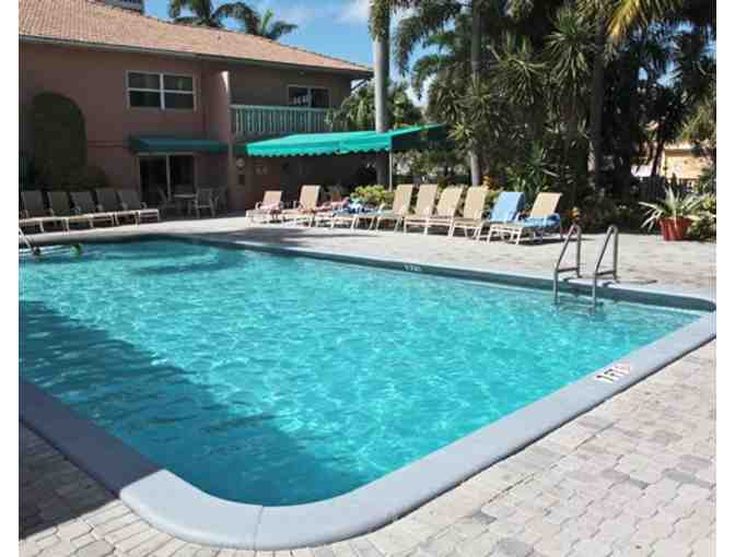 1 Week Stay in  Ft. Lauderdale Florida at Coconut Bay Resort