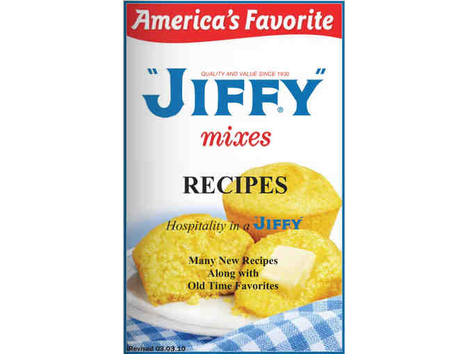 JIFFY Mix Gift Package