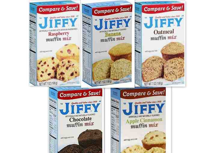 JIFFY Mix Gift Package