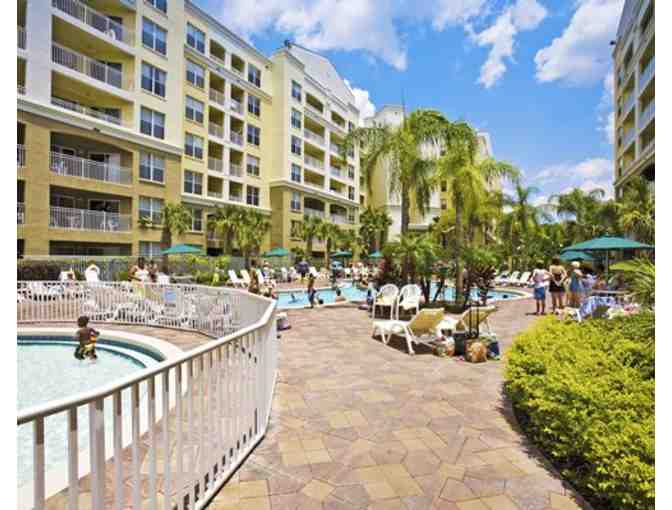 One Week Resort Stay in Kissimmee Florida