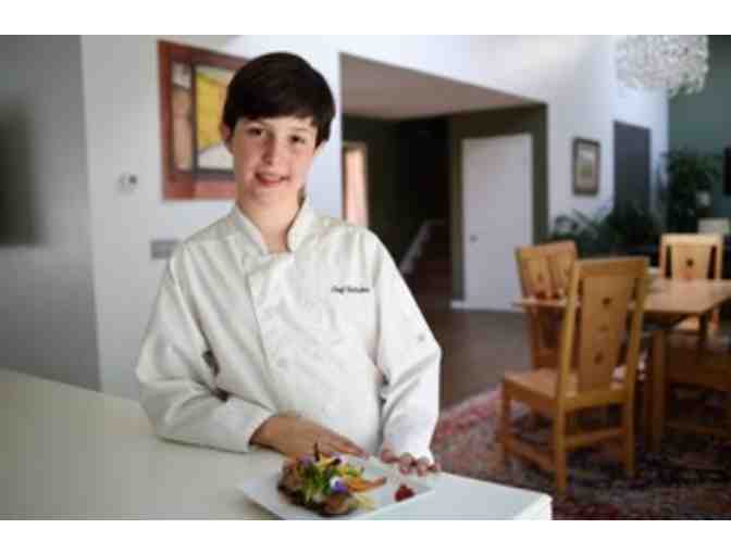 Dinner by 2016 Chopped Junior Winner, Chef Nicholas Bruzzano - Photo 1