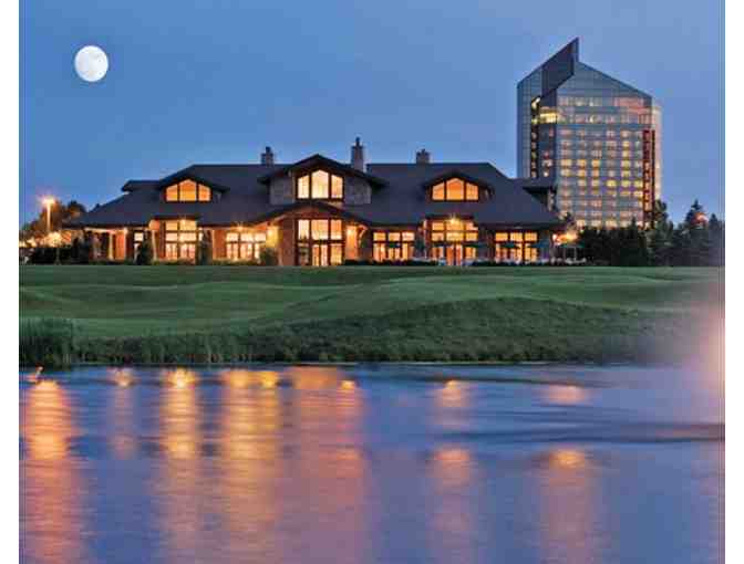 Weekend Stay at the Grand Traverse Resort and Spa