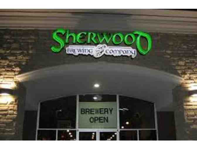Sherwood Brewing Company Tour for 6
