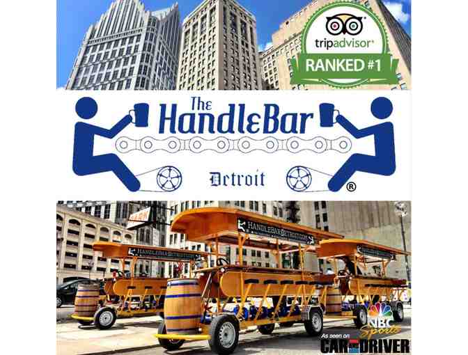 Handle Bar Detroit