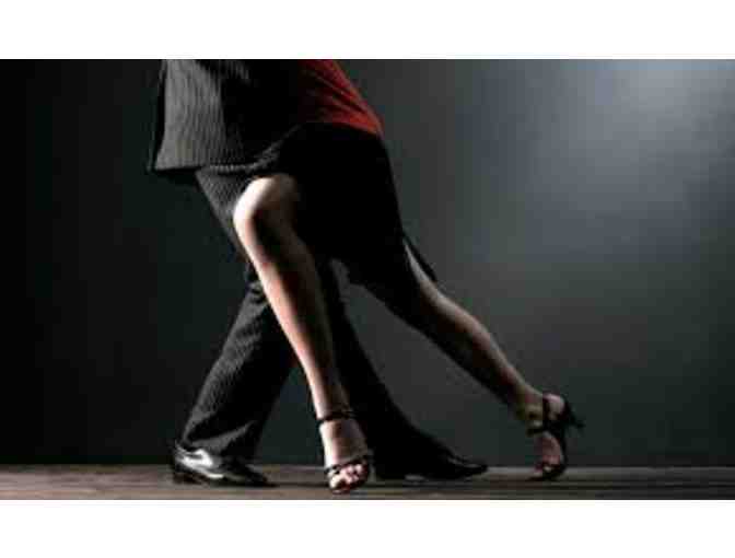 Introduction to Ballroom Dancing