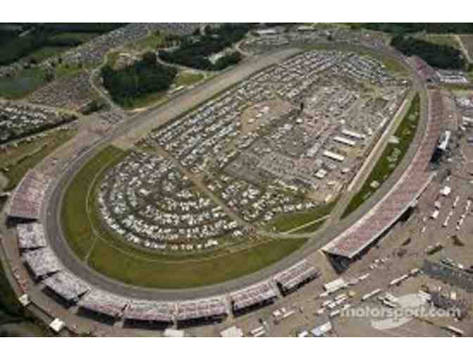 Weekend at Michigan International Speedway