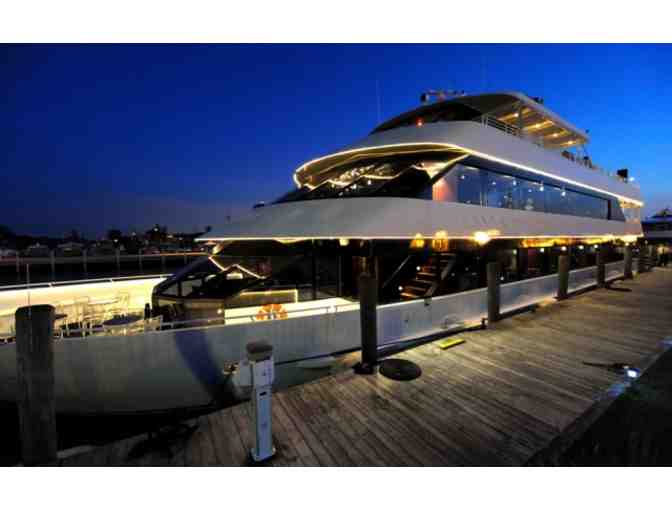 Pair of Tickets to the New Orleans Summer Cruise on the Ovation Yacht