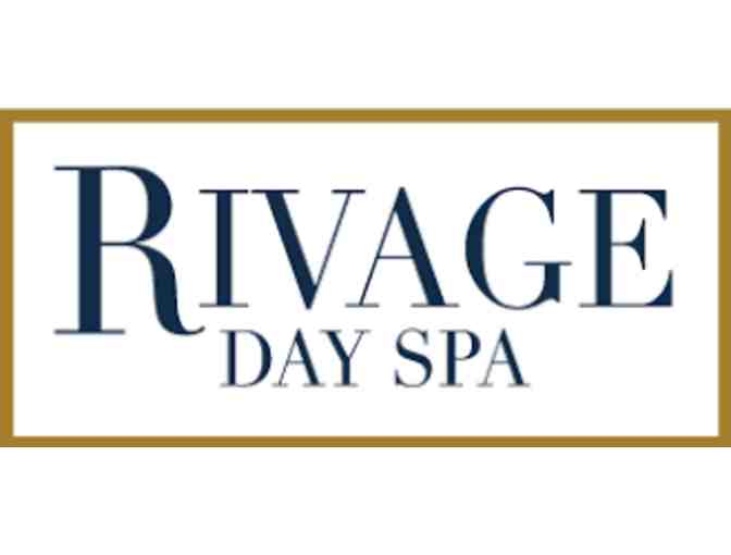 Rivage Day Spa Experience