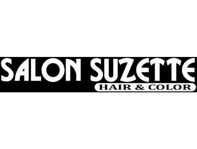 Premium Hair Care Package from Salon Suzette