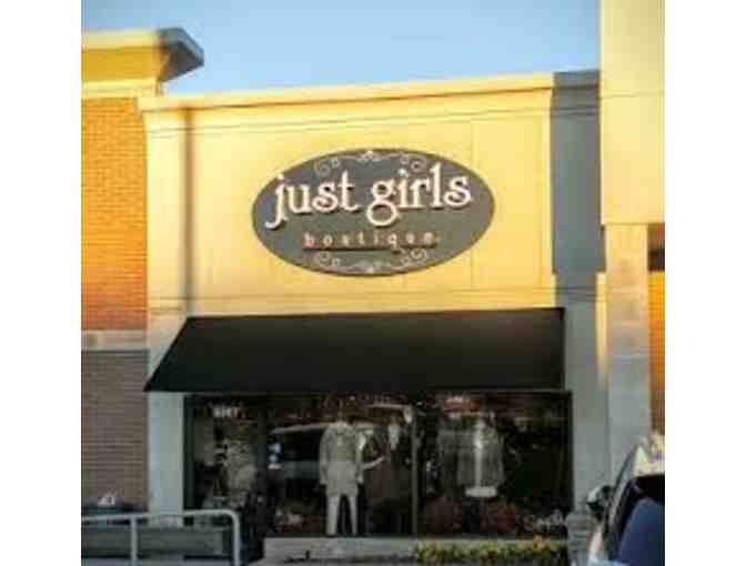 Just Girl's Boutique-Shopping Night