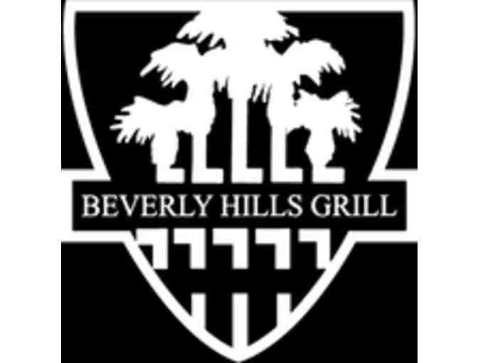 Gift Card to Beverly Hills Grill & Roadside B & G