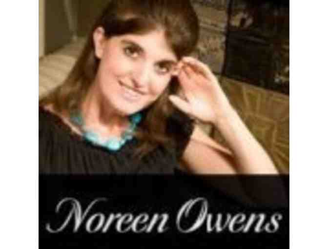 Portrait Gift Card by Noreen Owens Photography