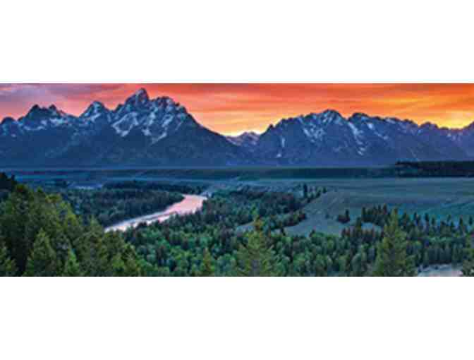 One Week Stay at Jackson Hole, Wyoming Time Share Near Yellowstone National Park