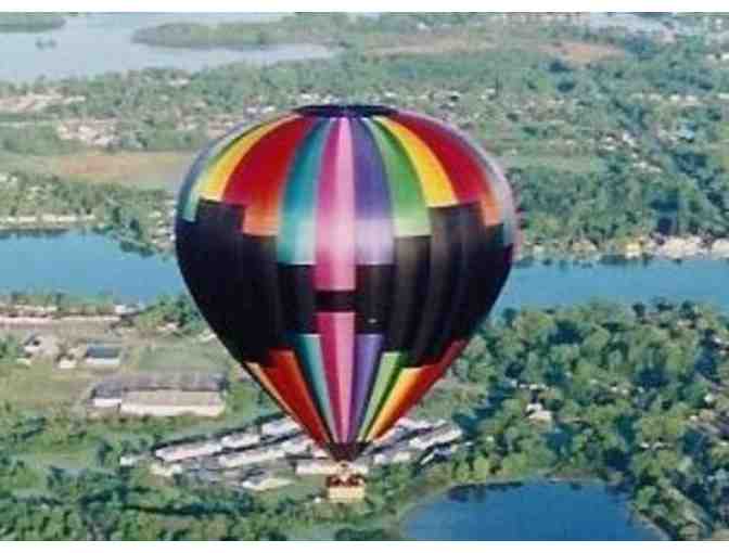 Balloon Quest Hot Air Balloon Ride - Photo 1