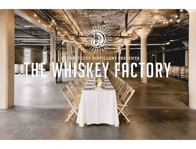 Detroit City Distillery - Tour & Tasting Party for 15 - Photo 1