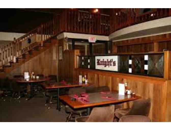$100 Gift Card to Knight's Steakhouse in Ann Arbor or Jackson - Photo 3