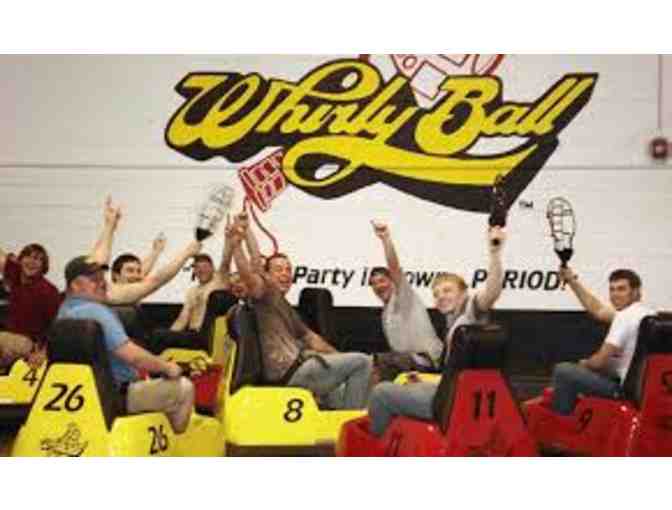 $50 Gift Certificate to Whirly Ball at Novi Location