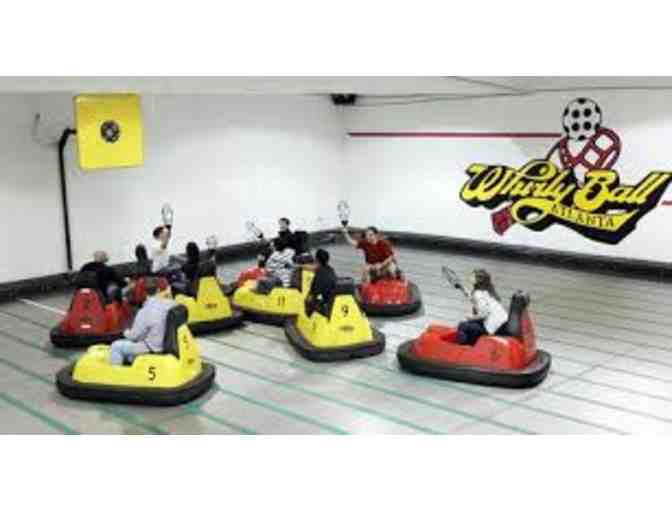 $50 Gift Certificate to Whirly Ball at Novi Location