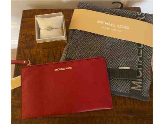 Michael Kors Designer Accessories Set