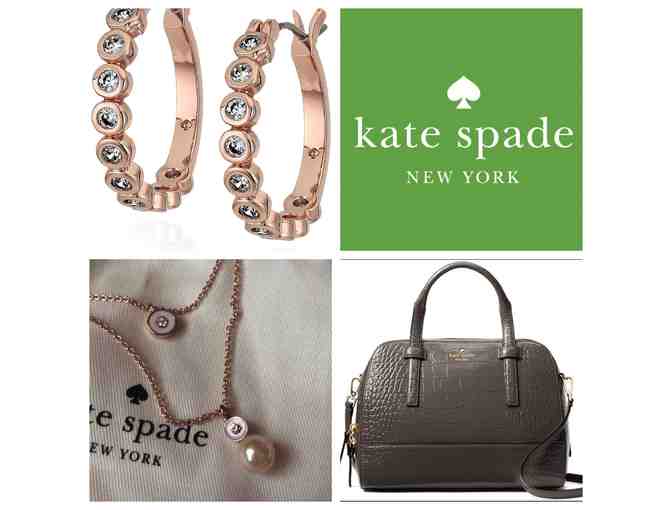 Designer Set: Kate Spade Accessories