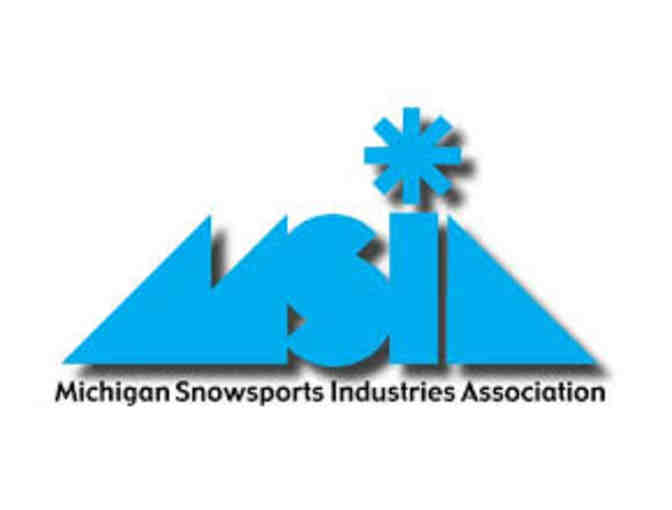 White Gold Card - Michigan Snow Sports Industries Association