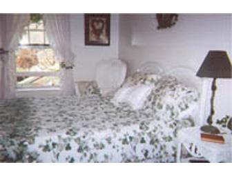 The Ivy Bed & Breakfast Overnight and Star of Saugatuck Boat Cruise