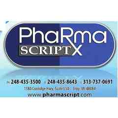Pharmascript