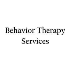 Behavior Therapy Services