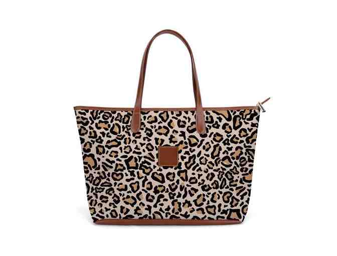 Barrington Gifts St. Anne Zippered Tote