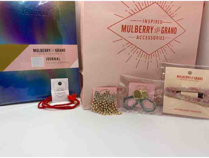 Mulberry & Grand Accessories