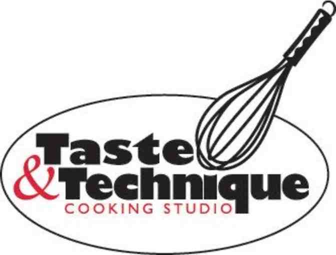 $50 Gift Certificate to Taste & Technique Cooking Studio in Fair Haven - Photo 1