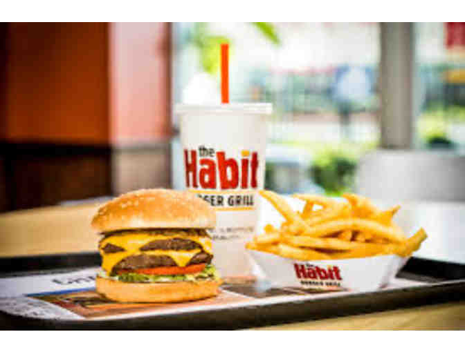 $50 Gift Card to Habit Burger Grill - Photo 1