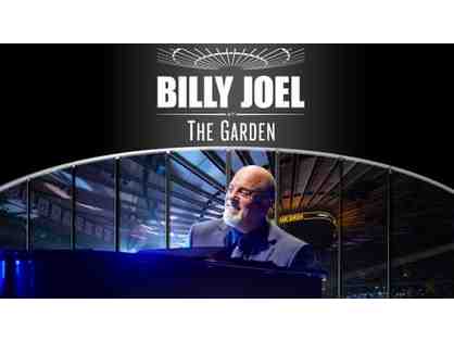 Billy Joel at Madison Square Garden, August 3, 2020