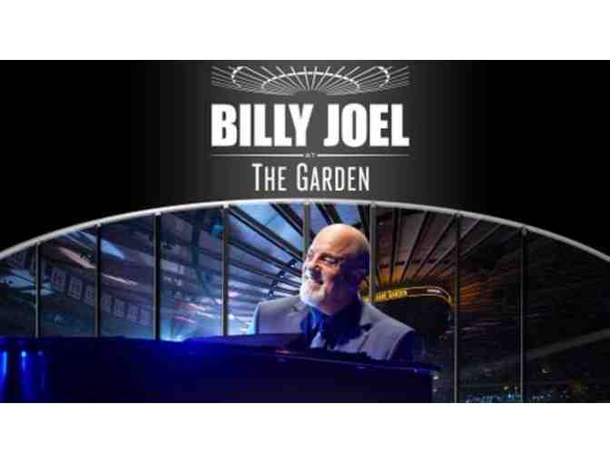 Billy Joel at Madison Square Garden, August 3, 2020 - Photo 1
