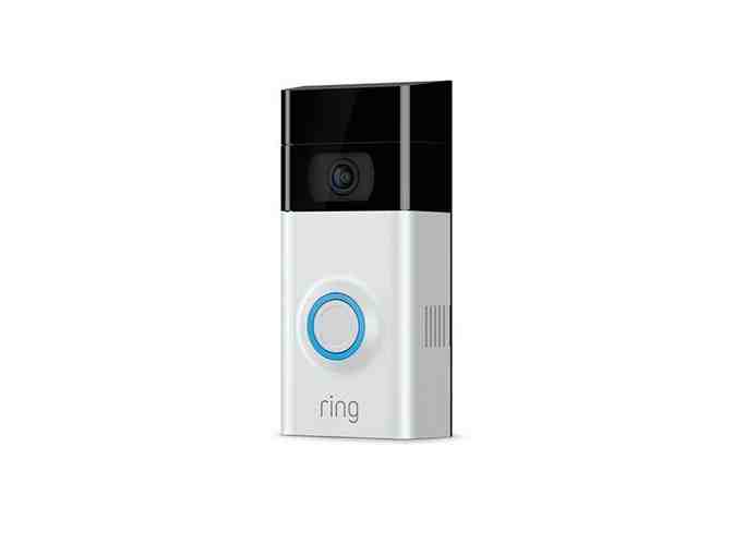 Ring Video Doorbell 2, Spotlight Cam and Indoor Cam