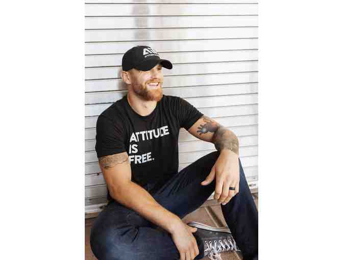 Attitude is Free Clothing Set - Photo 2