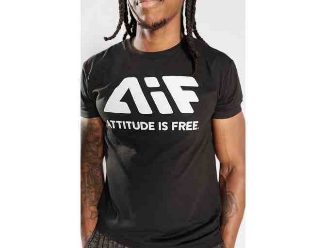Attitude is Free Clothing Set