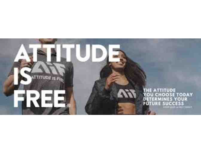Attitude is Free Clothing Set - Photo 1