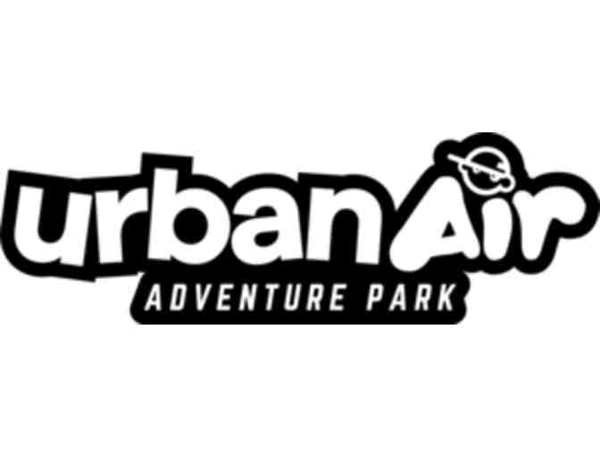 2 Basic Attraction tickets to Urban Air - Photo 1