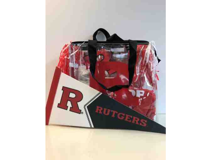 Rutgers vs. University of Washington