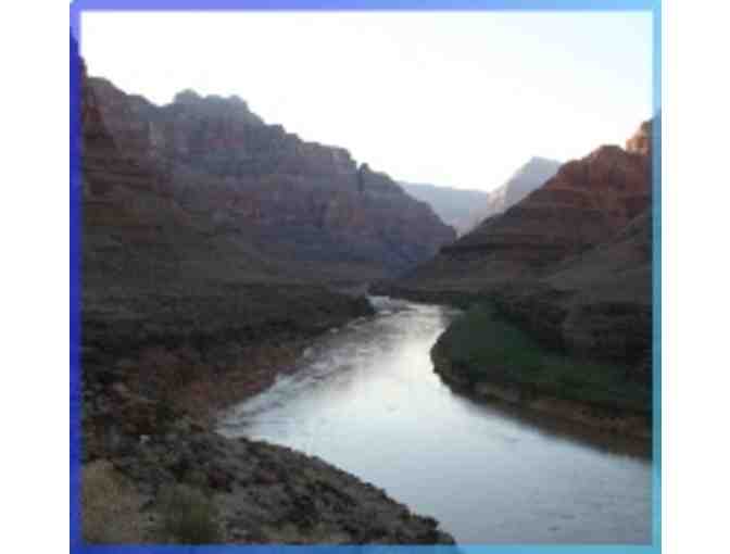 Grand Canyon and Hoover Dam Helicopter Tour for Two!