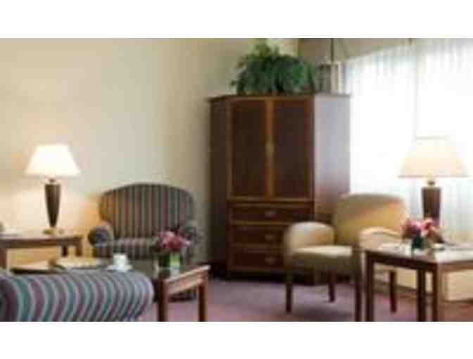 2-night stay at the Holiday Inn Capitol, in historic Washington, DC