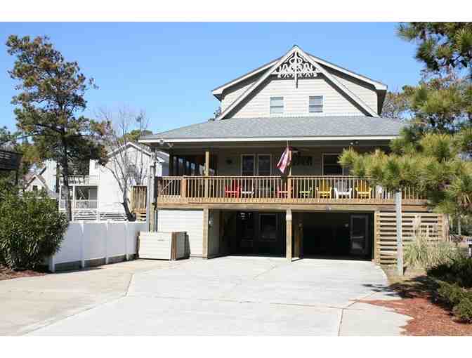 1-week cottage rental sleeps 12! Corolla, North Carolina's Outer Banks