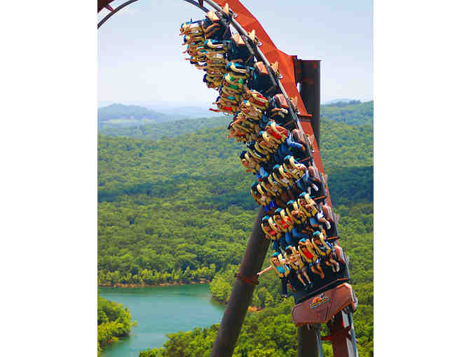 2 one-day admission tickets to Silver Dollar City and $800!