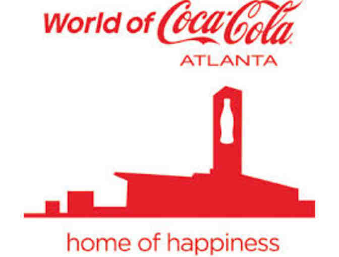 Atlanta Getaway - Zoo, Aquarium, Trader Vic's, and of course, Coca Cola