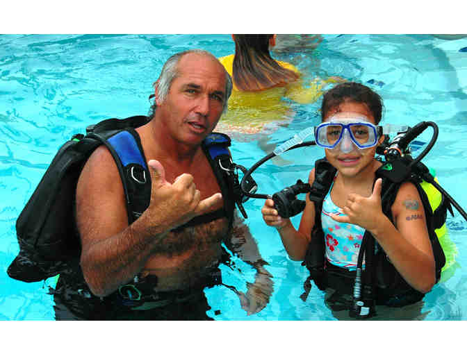 Manta Sunset & Night Dive or Manta Night Snorkel for Two