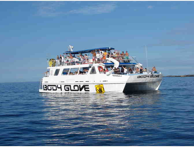 Body Glove Cruise for Two - Your Choice!