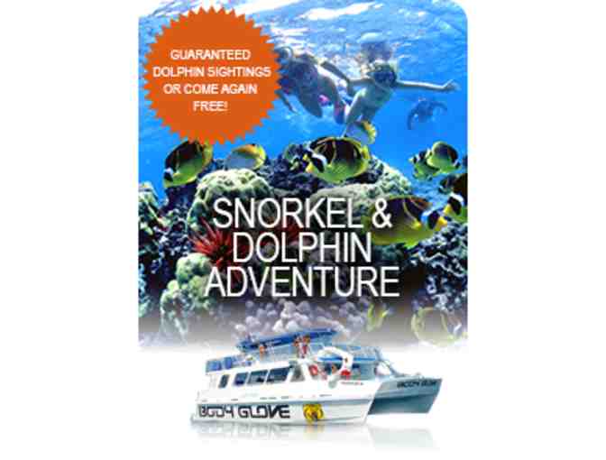 Body Glove Cruise for Two - Your Choice!