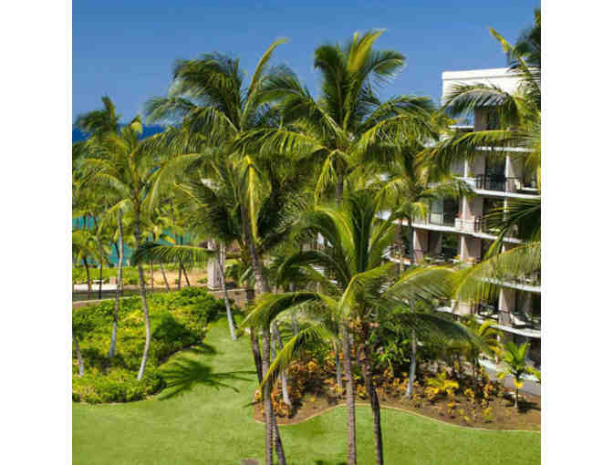 Two (2) Night Stay at Hilton Waikoloa Village, Ocean View with Luau - For Two
