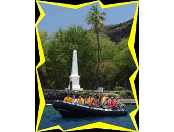 Raft and Snorkel Adventure for Two